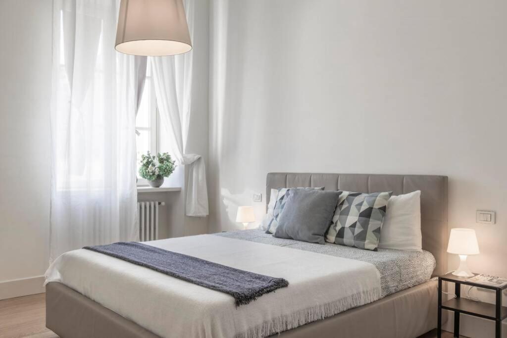Palazzo Tergesteo Tirabora Suite Apartments Τεργέστη Εξωτερικό φωτογραφία